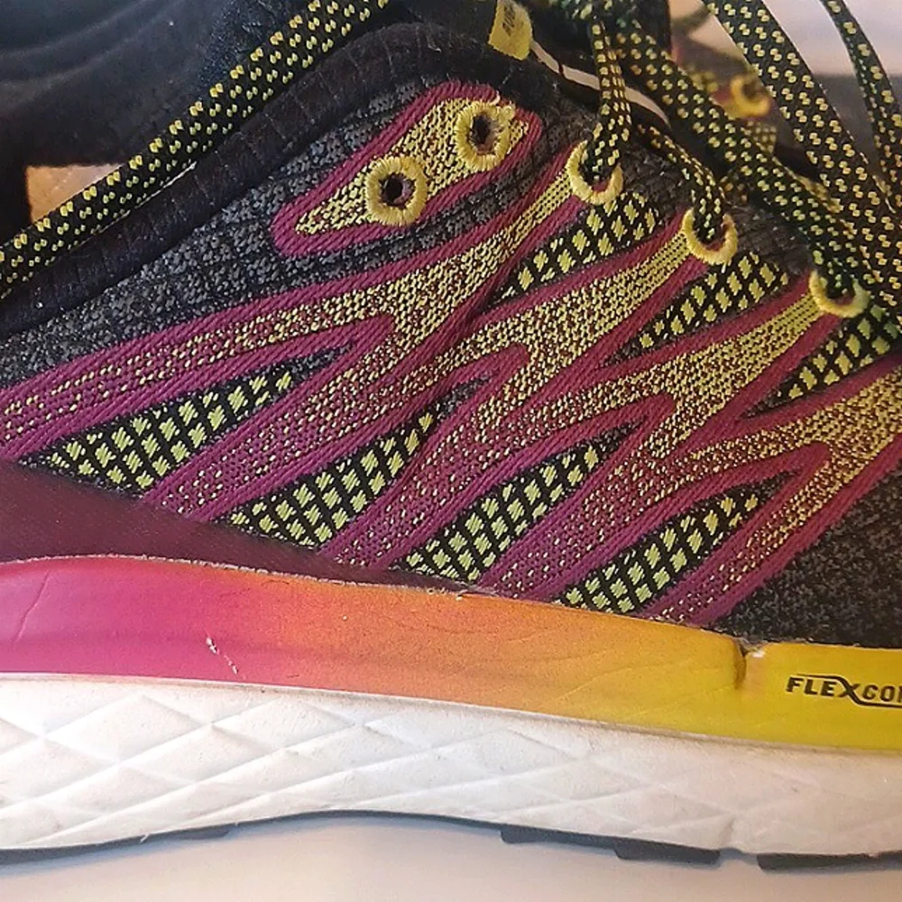 Merrell Women's Rubato Running Trail Shoes Flex Connect Vibram Size 8 J1… - Picture 4 of 9